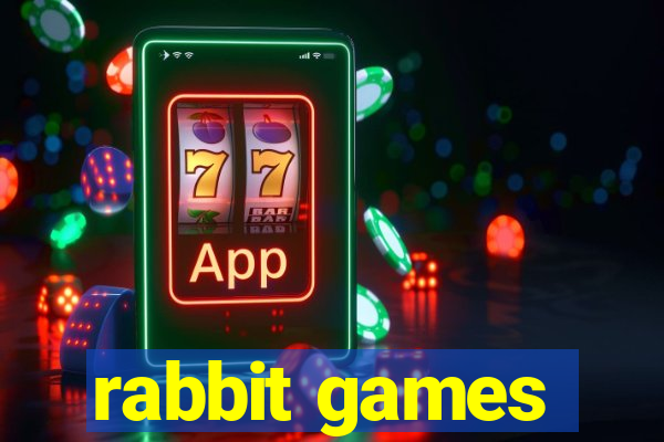 rabbit games